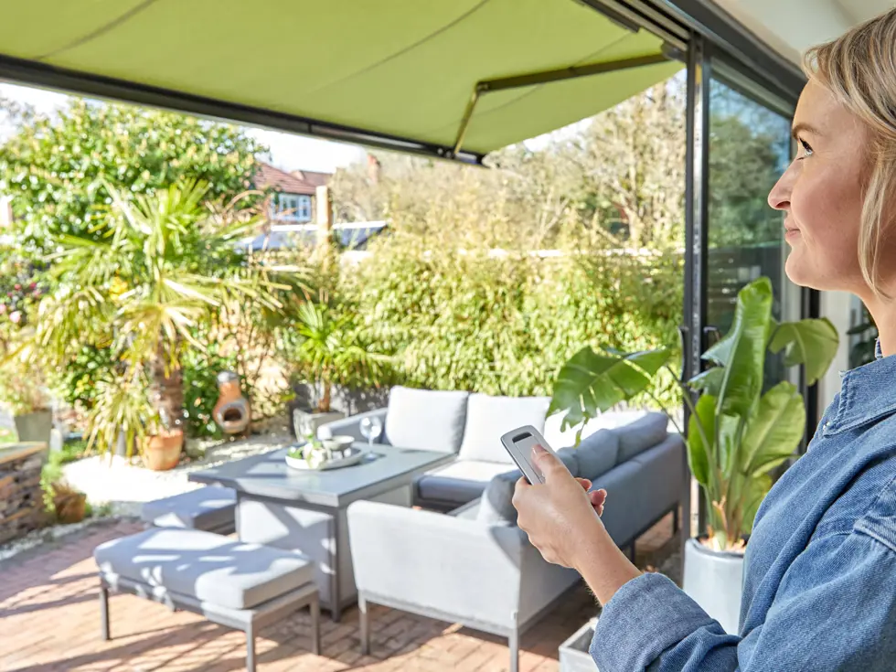 Retractable Patio Awnings 30 Off Thomas Sanderson
