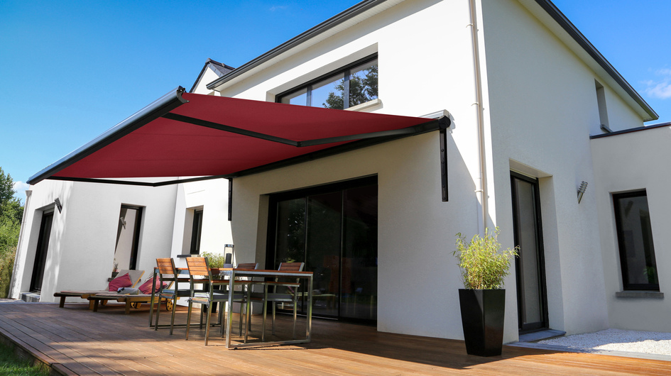 Retractable Patio Awnings 30 Off Thomas Sanderson