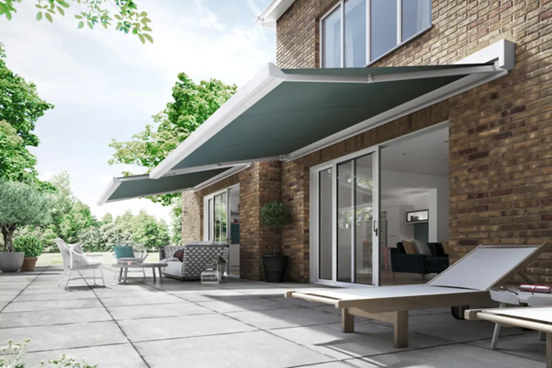 Retractable Patio Awnings 30 Off Thomas Sanderson